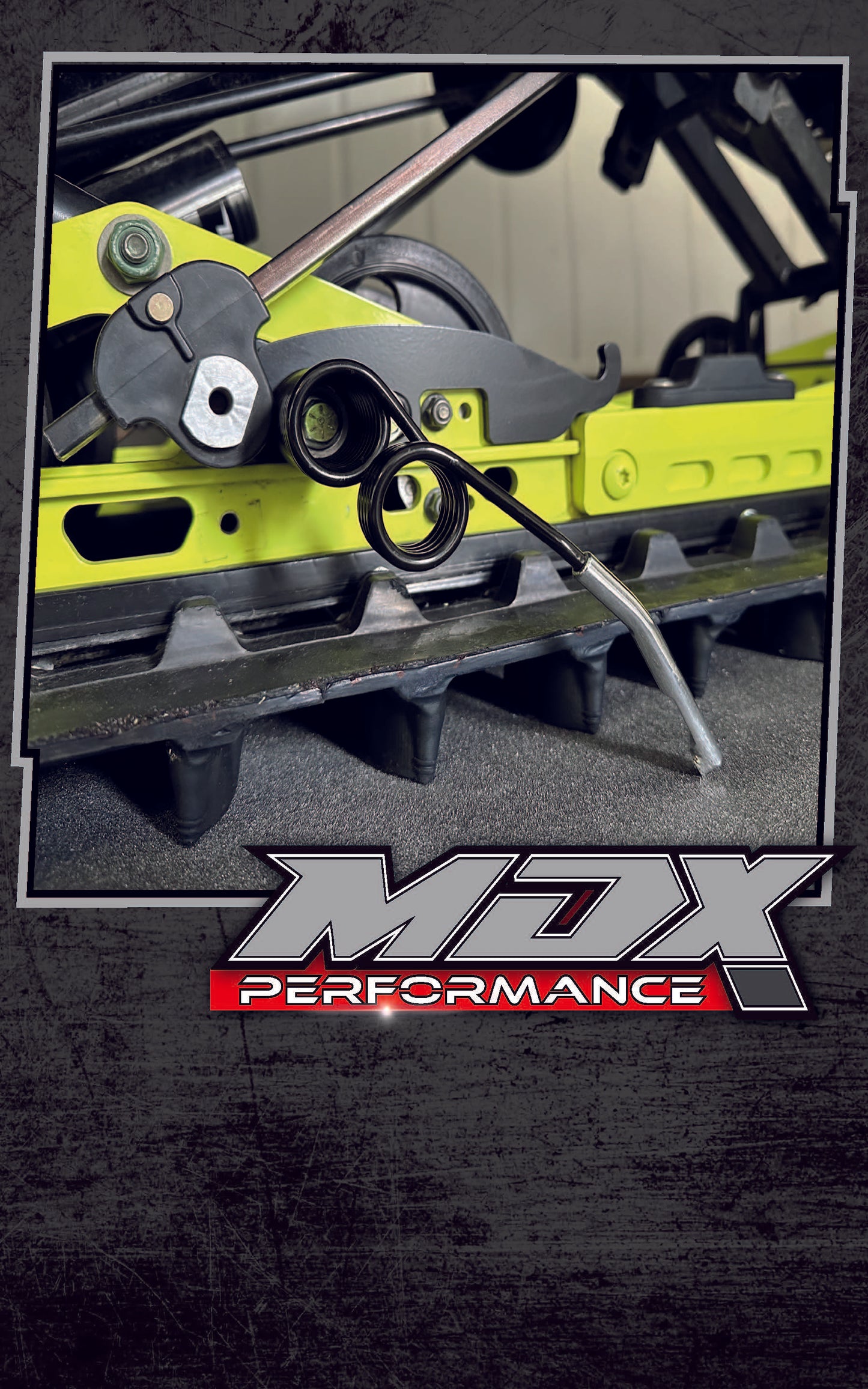 ICE SCRATCHER MDX-011