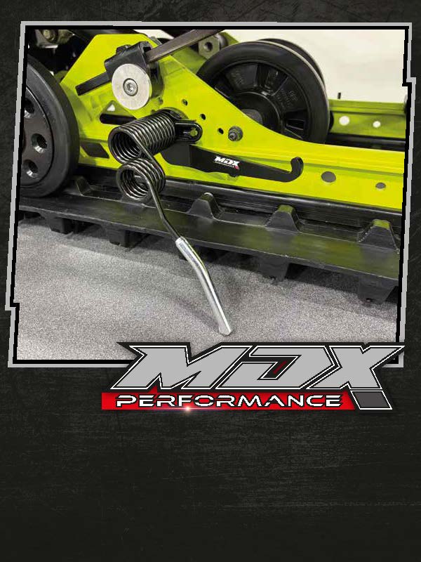 ICE SCRATCHER MDX-006