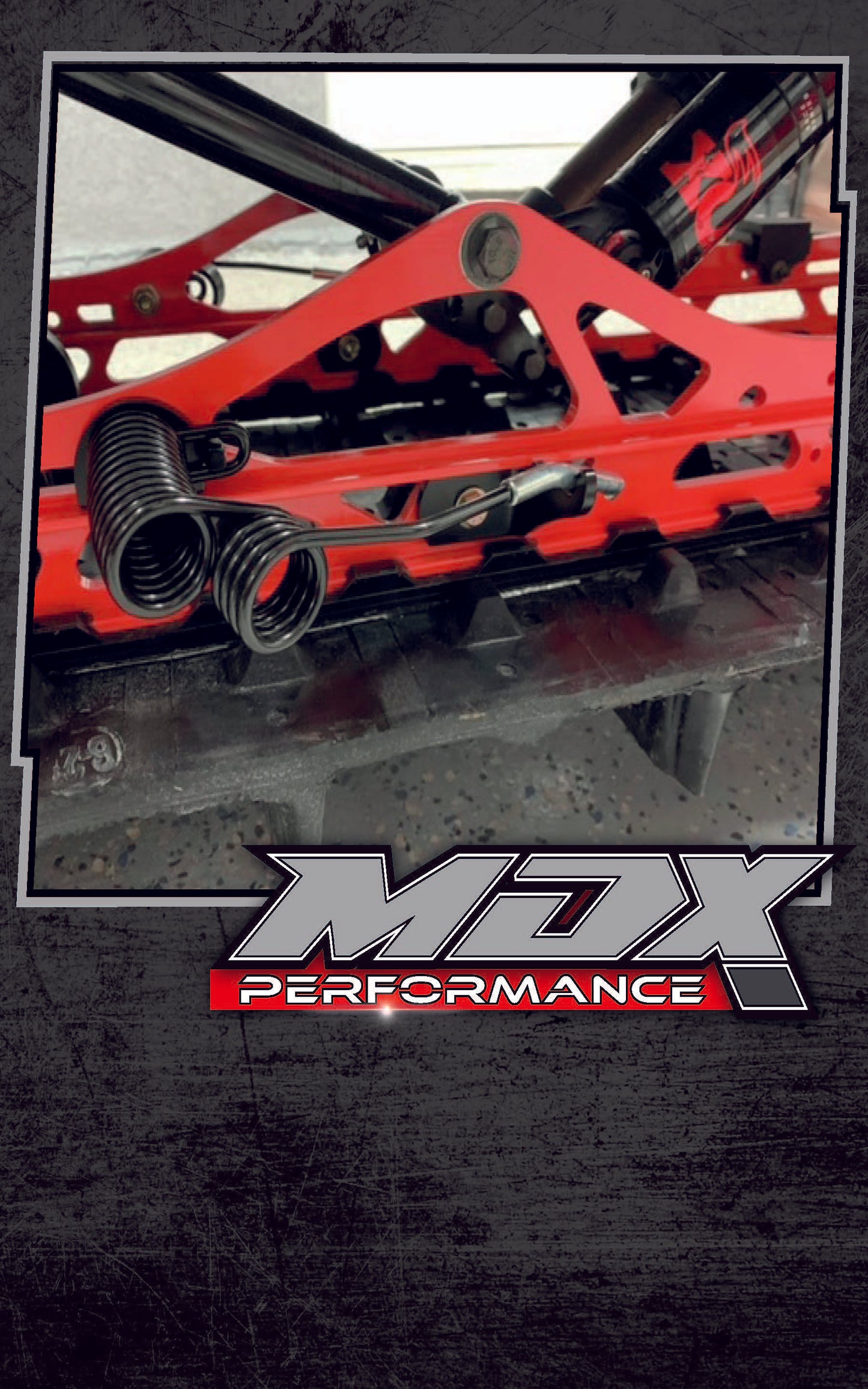 ICE SCRATCHER MDX-007