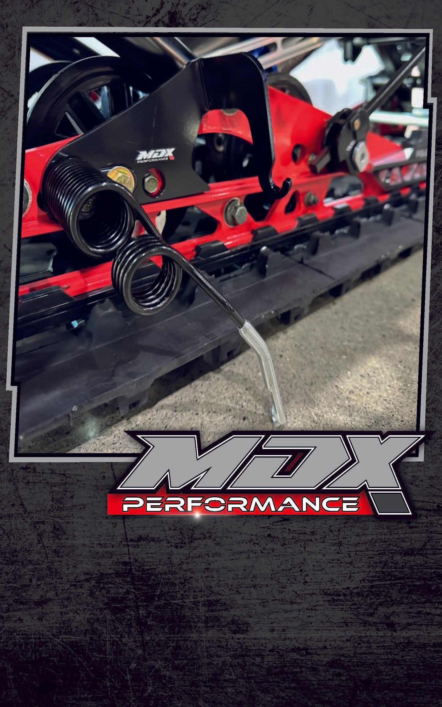 ICE SCRATCHER MDX-009