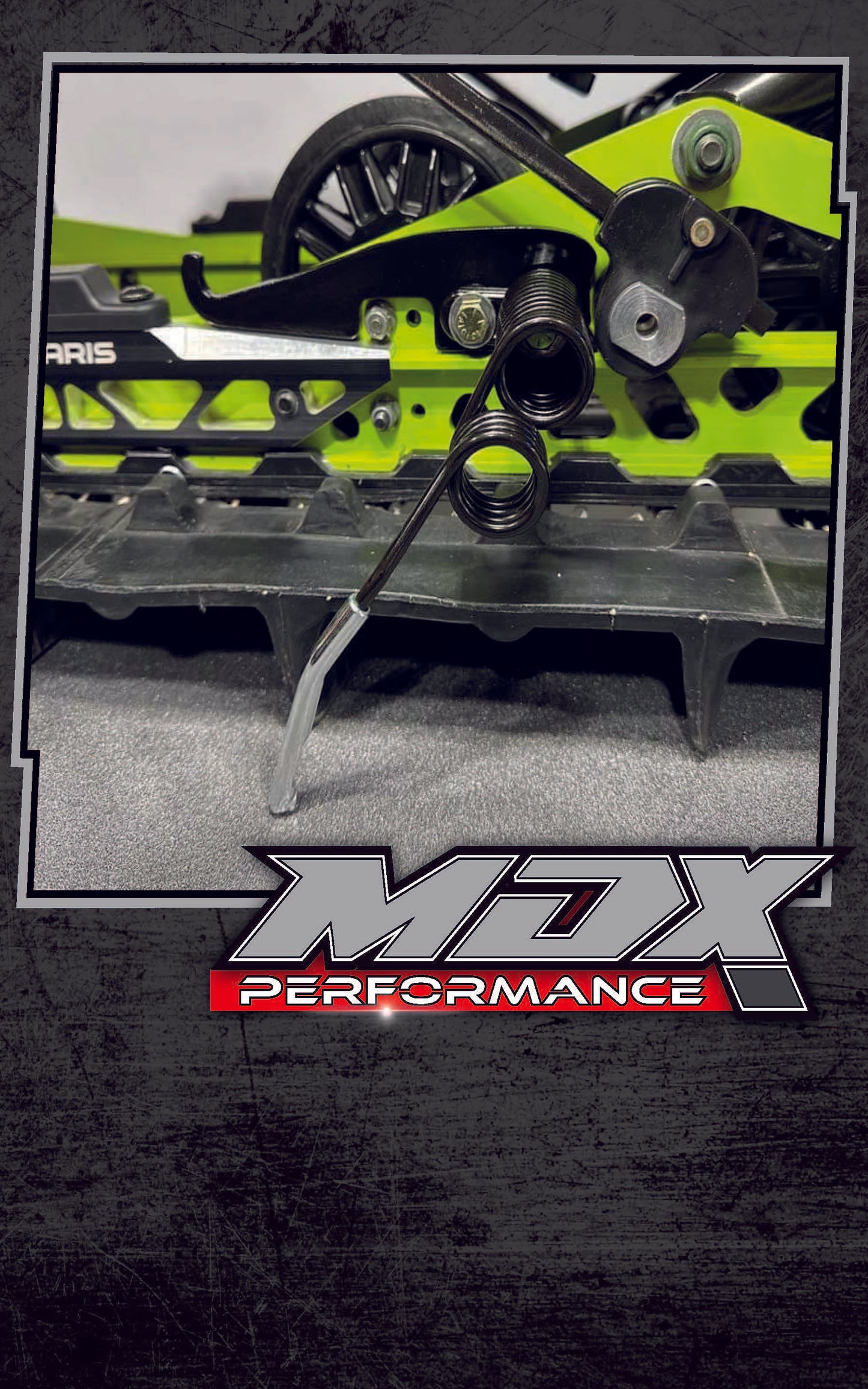 ICE SCRATCHER MDX-010