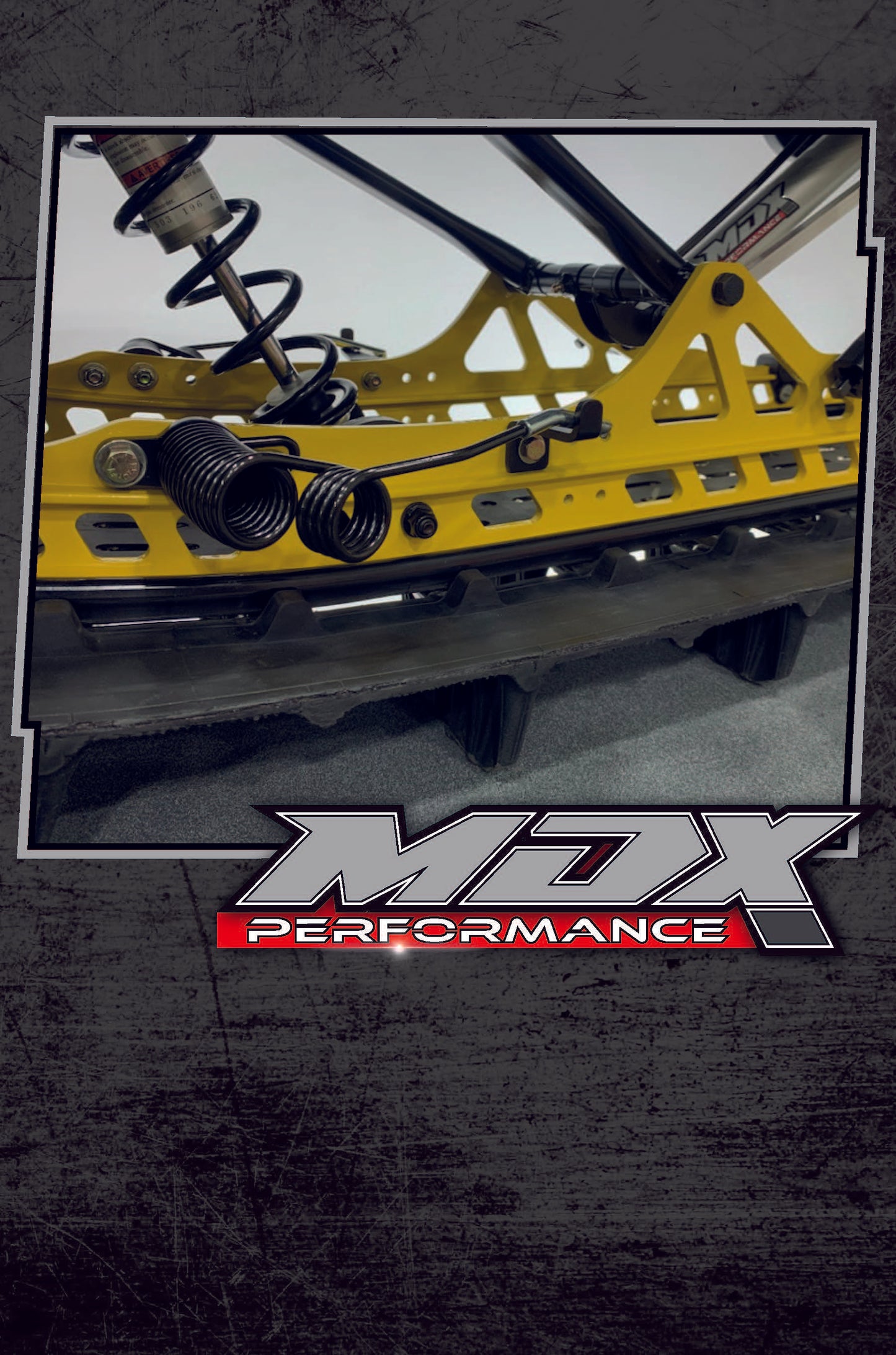 ICE SCRATCHER MDX-008