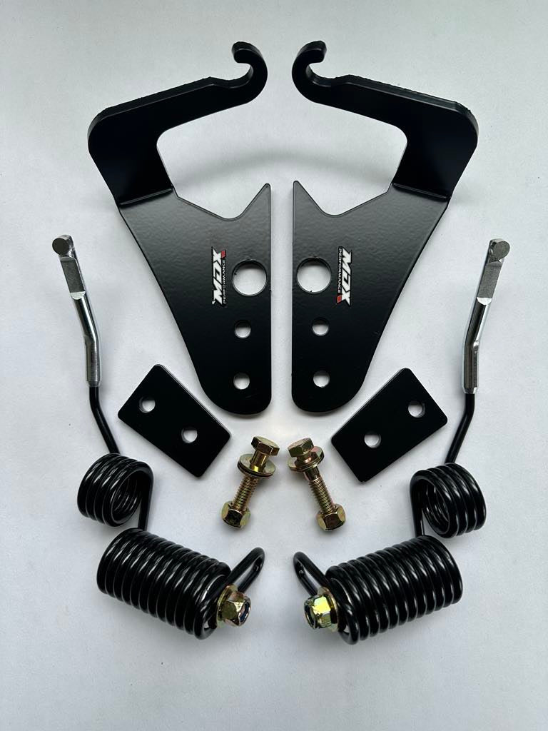 ICE SCRATCHER MDX-009